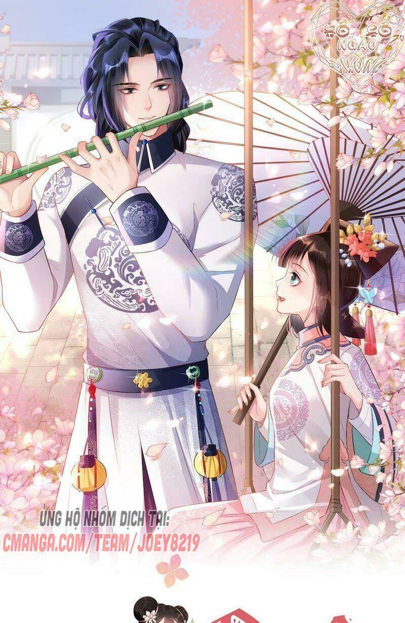 Quận Chúa Vững Vàng, Thiết Lập Nhân Vật Không Thể Vỡ: Chapter 55