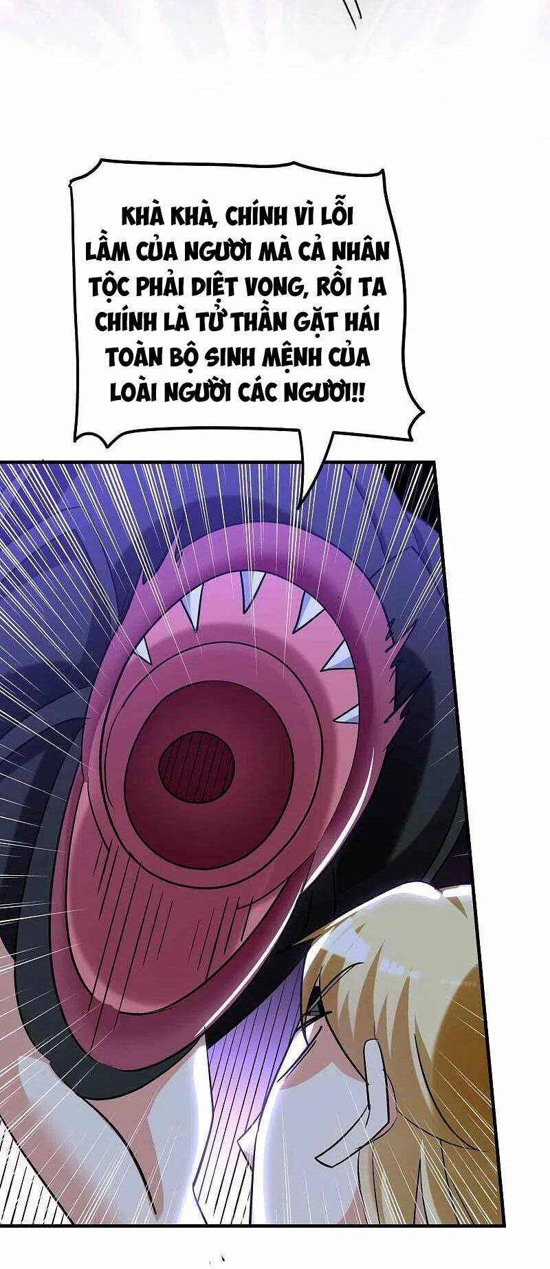 Vạn Giới Tiên Vương: Chapter 192