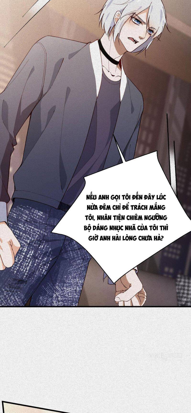 Ký Sinh Trùng: Chapter 16