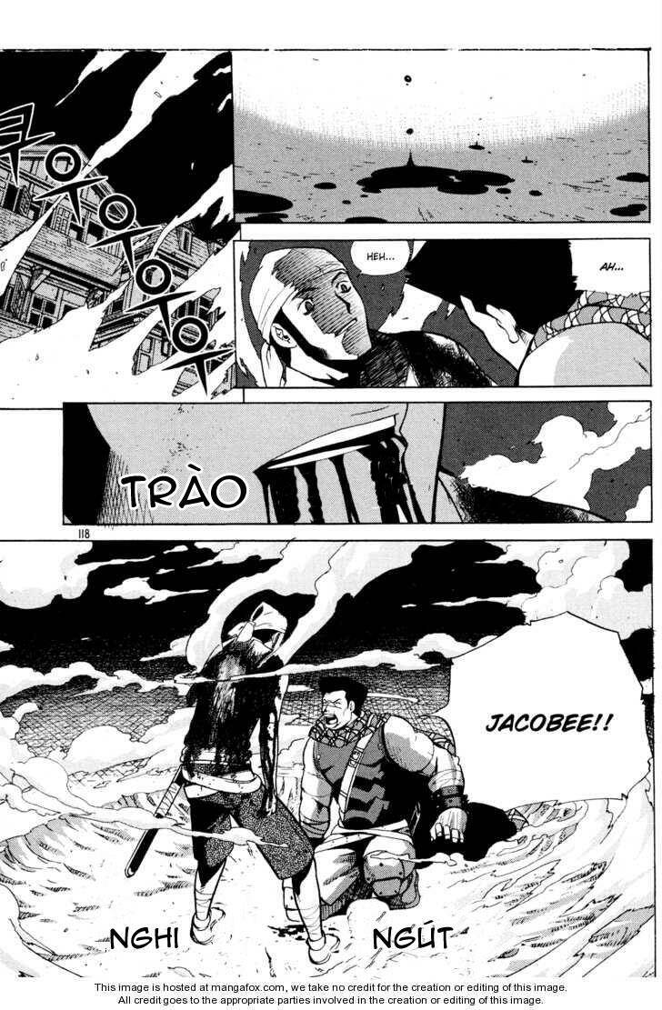 Legend Of Tyr: Chapter 10