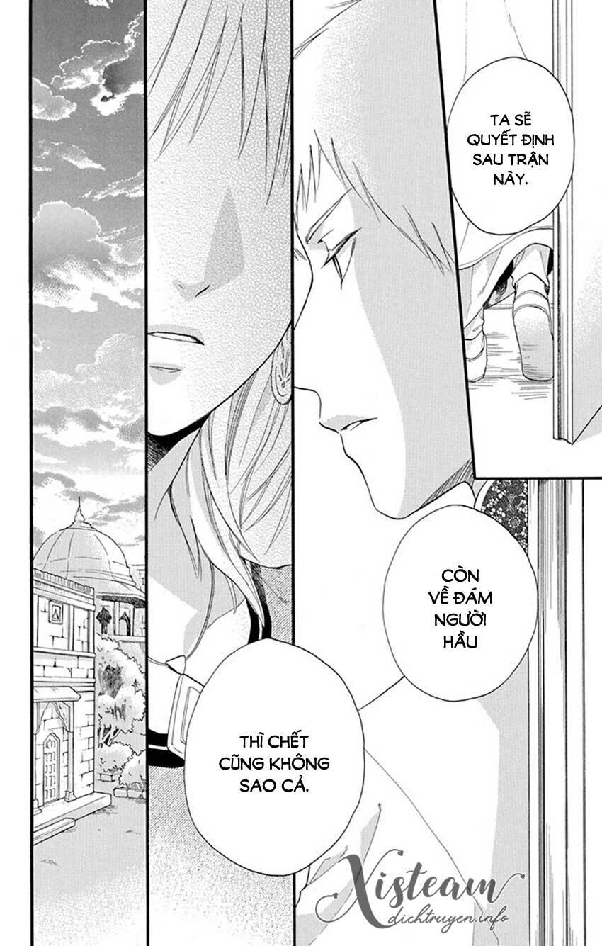 Sabaku no Harem: Chapter 38