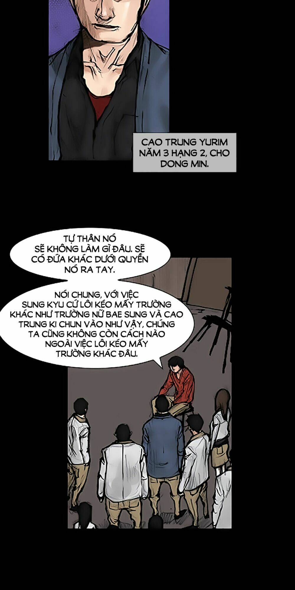 Độc Cô Tiền Truyện: Chapter 23