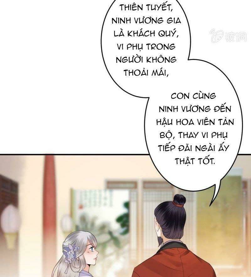 Vương Gia Kiêu Ngạo Quá Khó Cua: Chapter 96