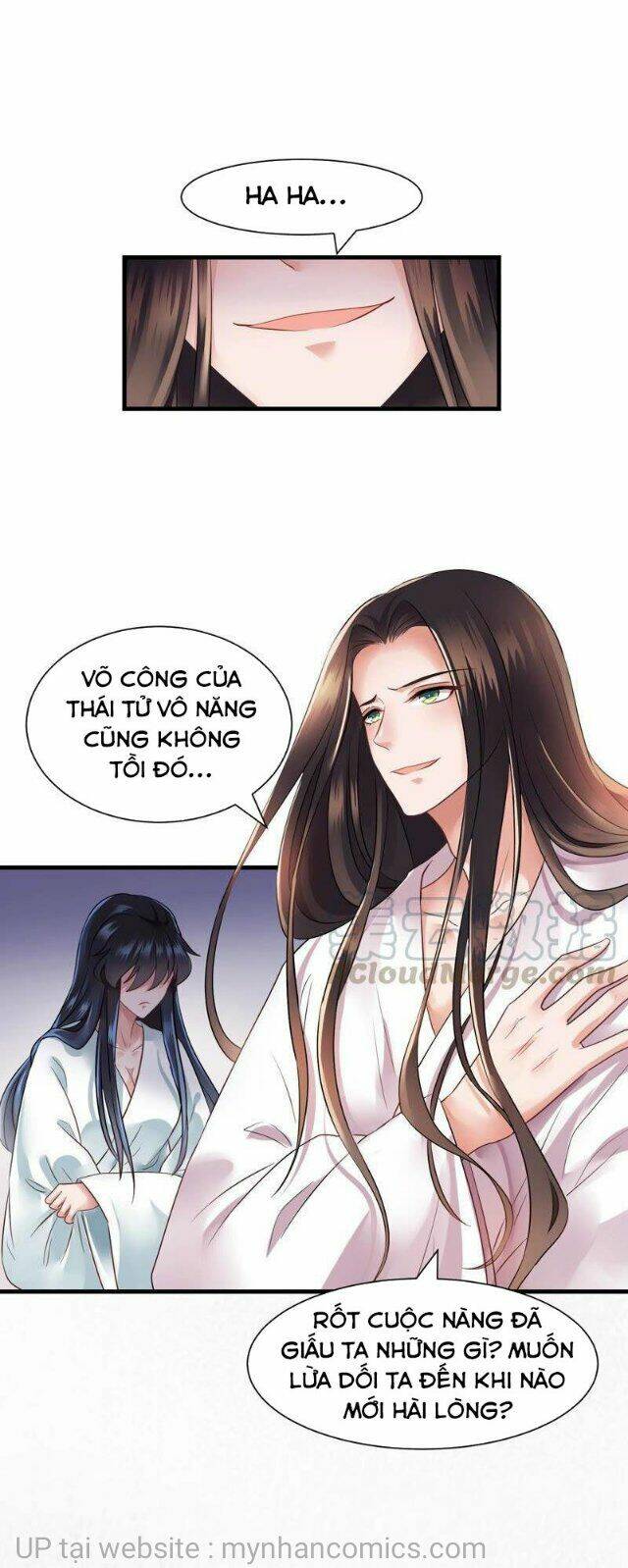 Thái Tử Điện Hạ Có Tin Vui: Chapter 110