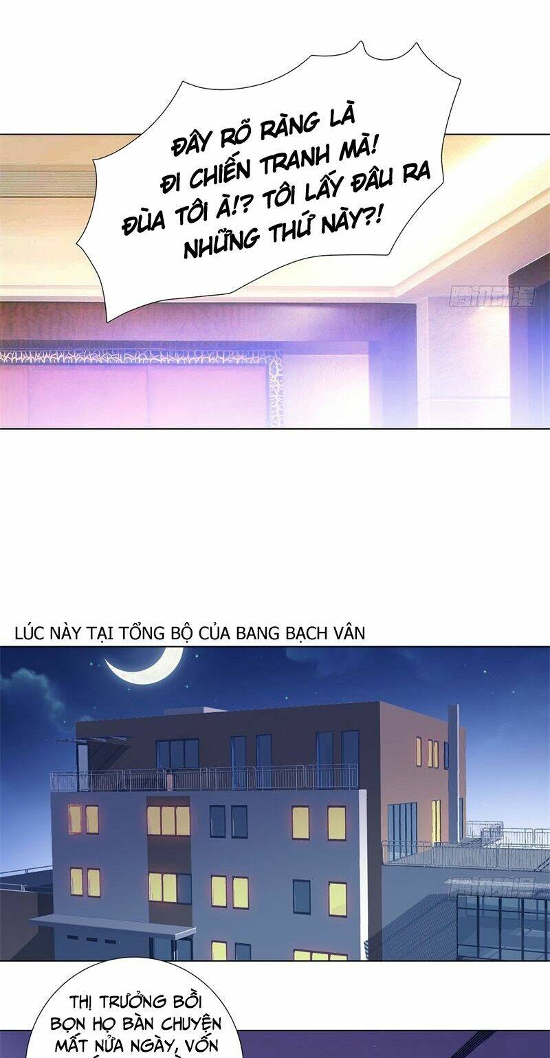 Học Viện Cao Thủ: Chapter 203