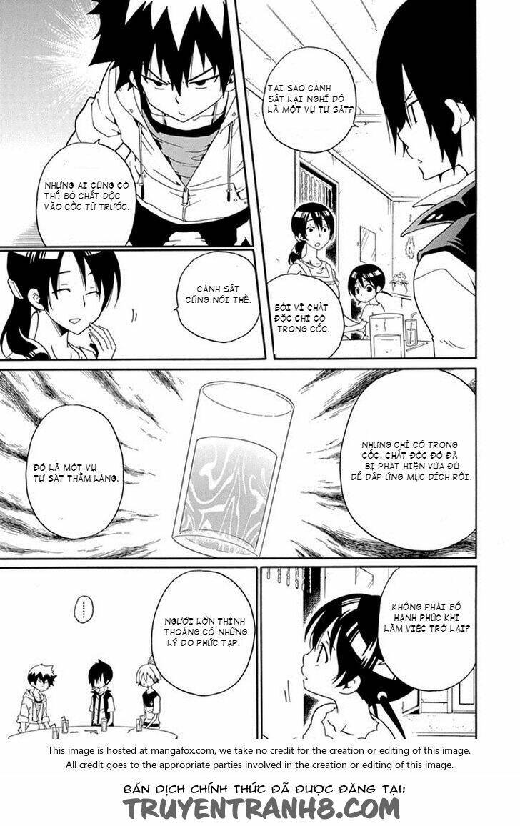 Kuro No Tantei: Chapter 9.1