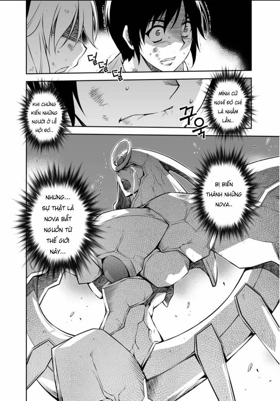 Freezing: Chapter 220