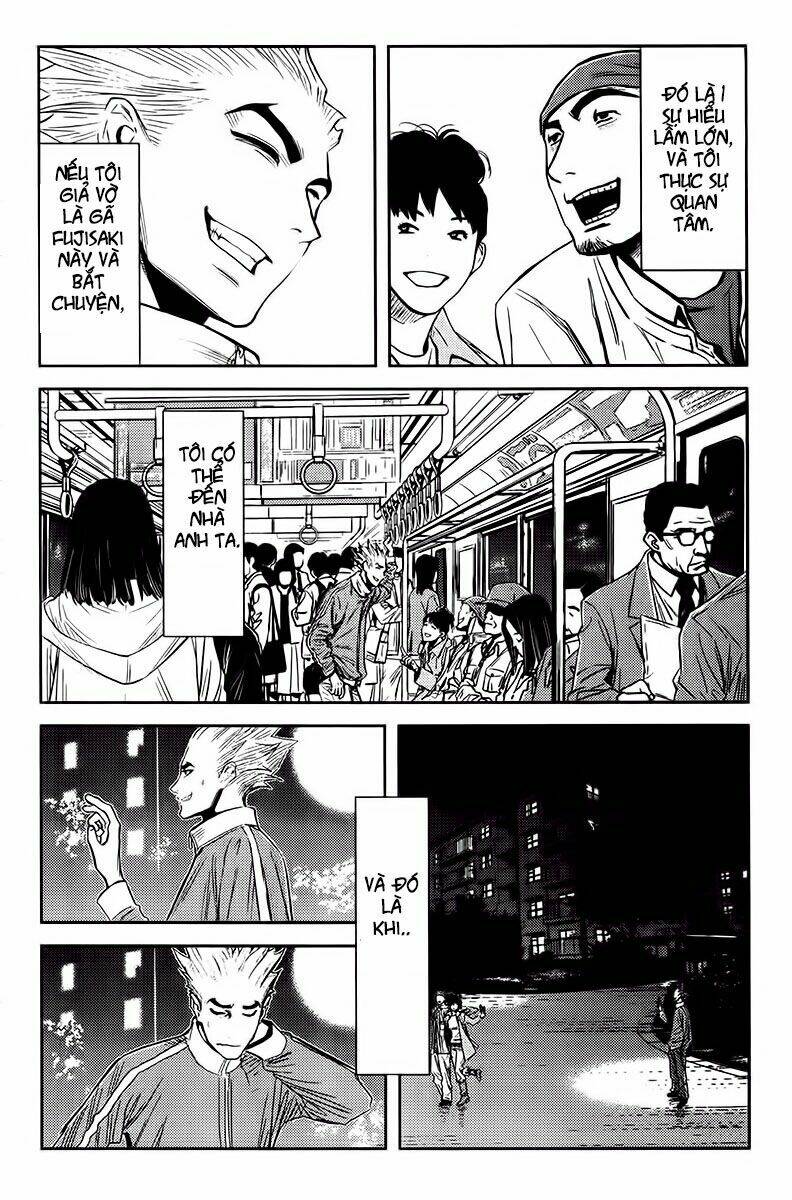 Akumetsu: Chapter 106