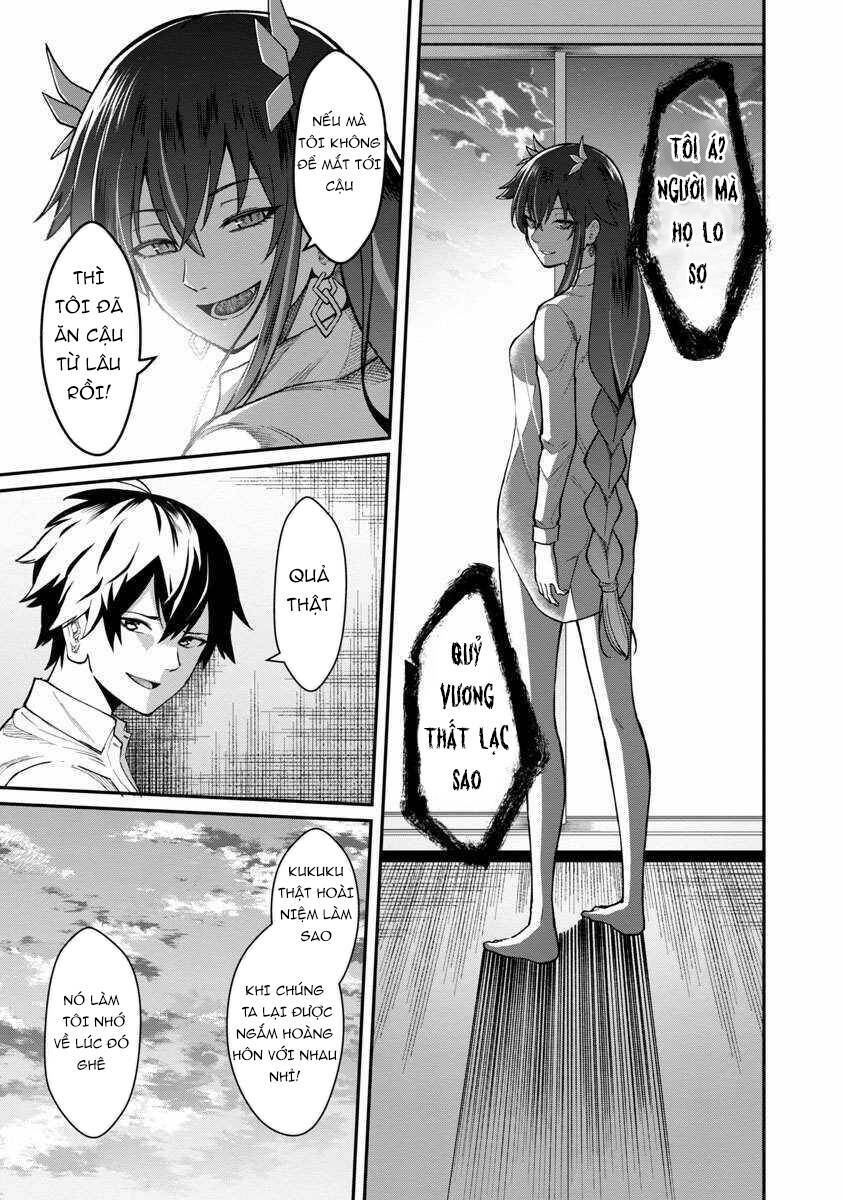 A Brave Man Trained By The Worst Demon King, Unrivaled In The School Of Returnees From Another World: Chapter 1.5