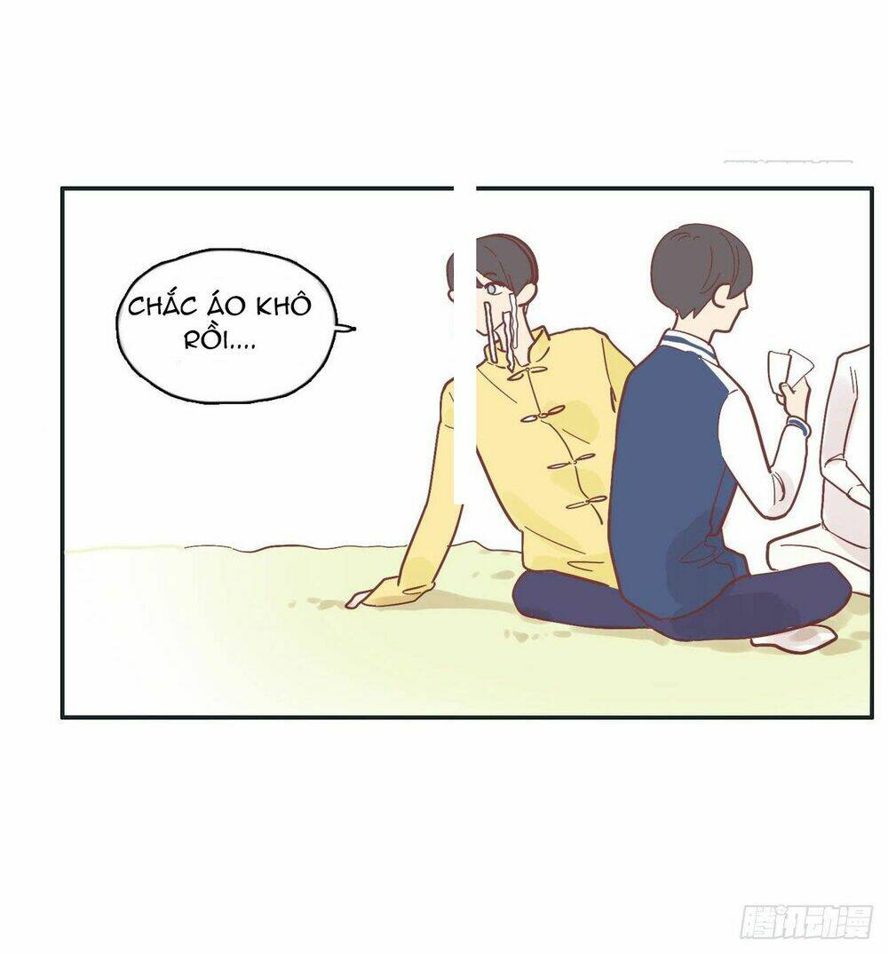 Song Bào Thai Theo Đuổi Nữ Thần: Chapter 9