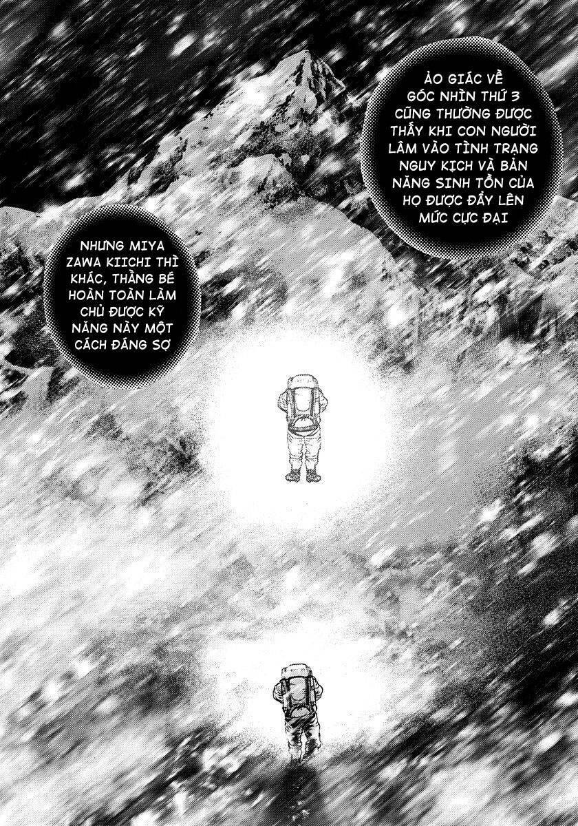 Tough - Miyazawa Kiichi: Chapter 410