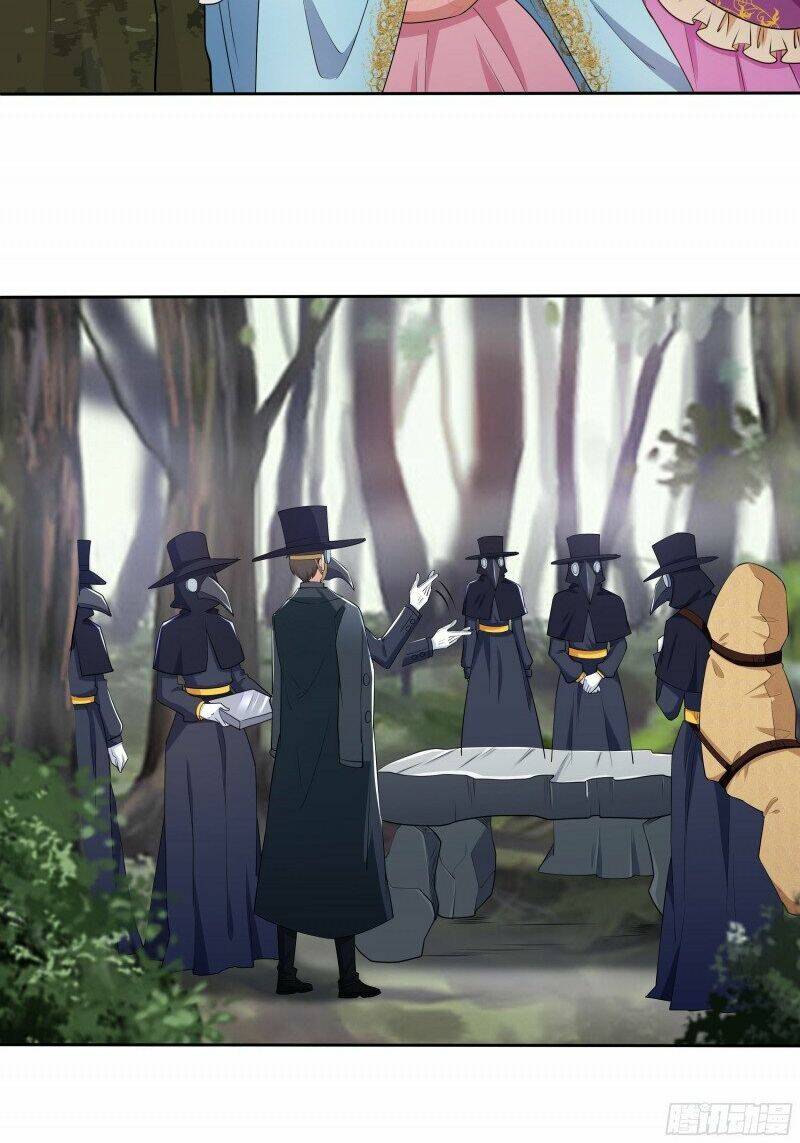 Công Chúa Phản Diện Trong Truyền Thuyết: Chapter 18