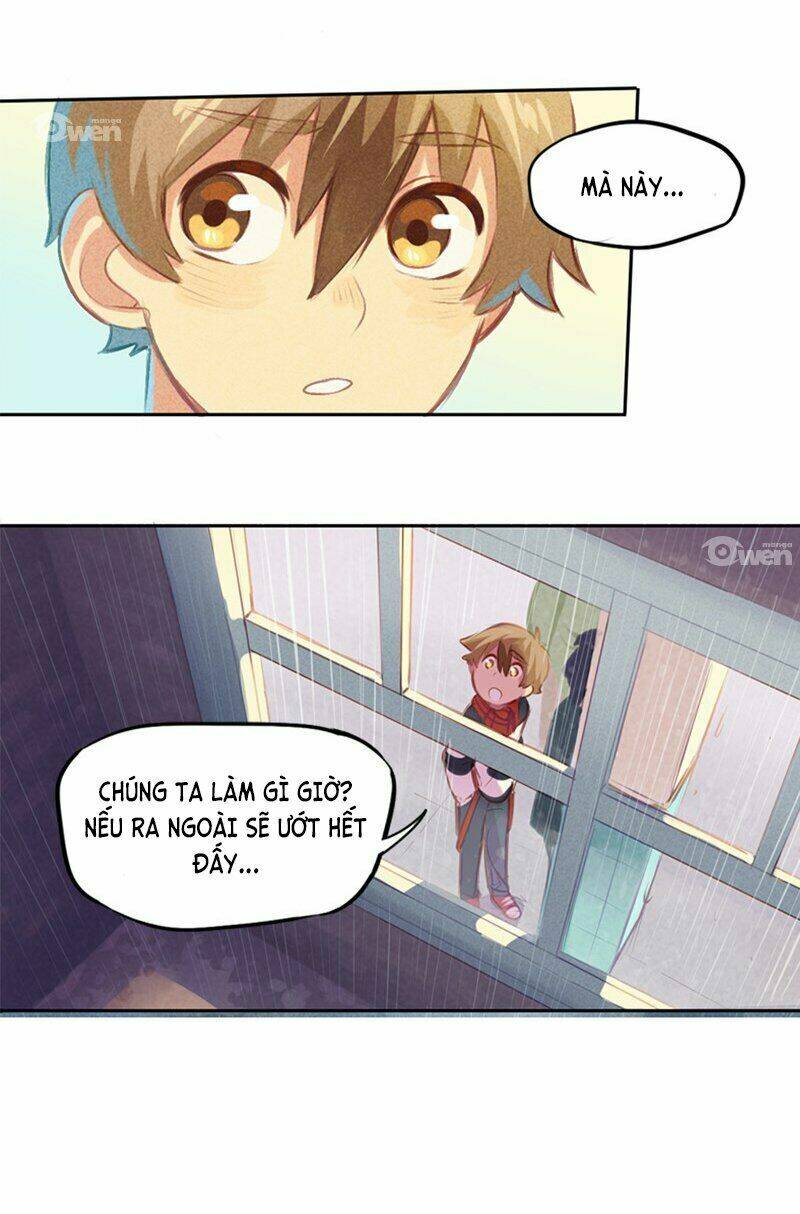 Lời Nguyền Lalin: Chapter 3