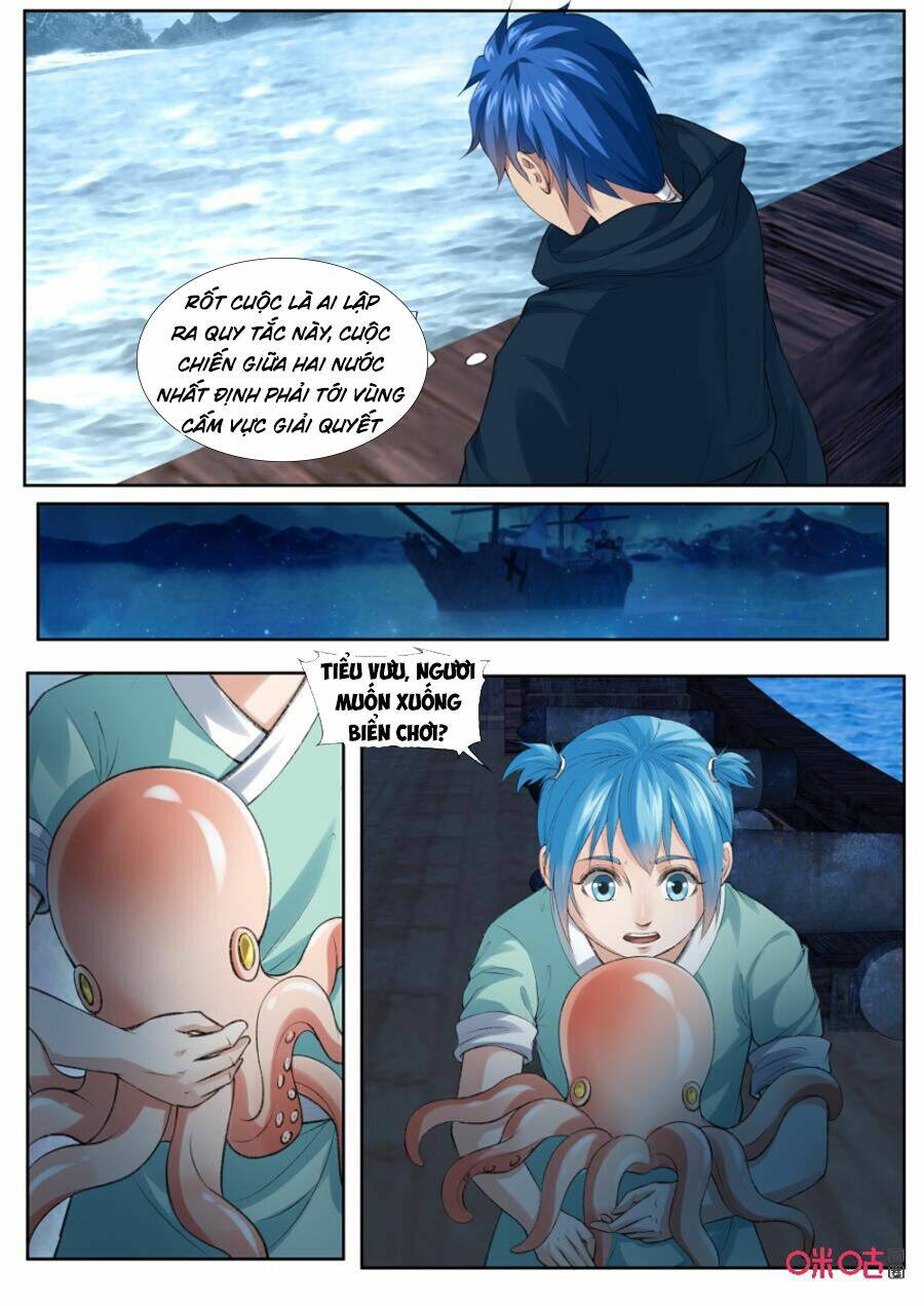 Cửu Tinh Thiên Thần Quyết: Chapter 171