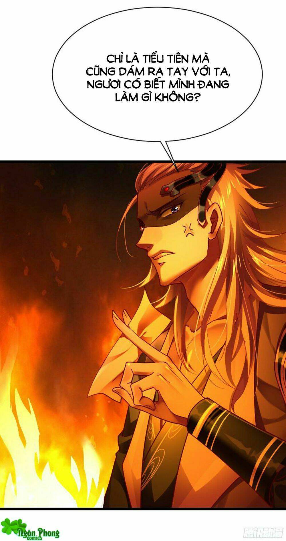 Vạn Năm Nhân Duyên Nhất Tuyến Khiên: Chapter 50