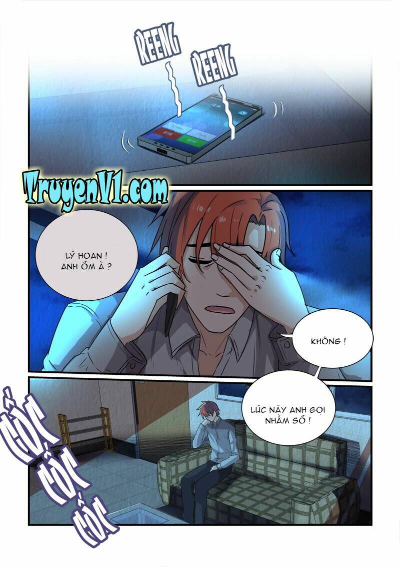 Bắt Cóc Hoàng Đế Về Hiện Đại: Chapter 98