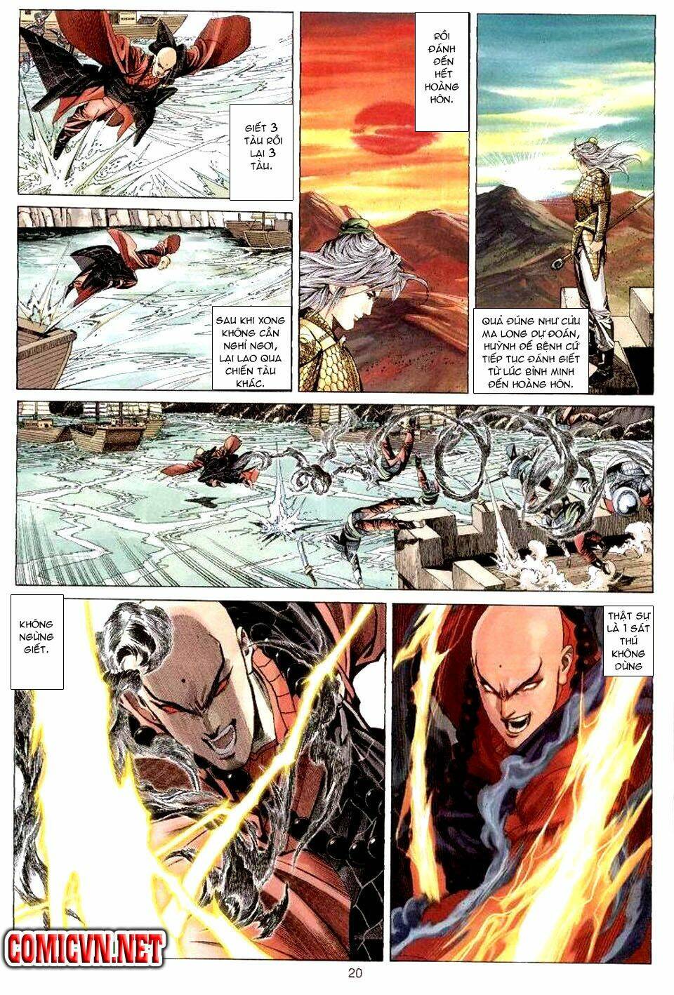 Tuyệt Thế Vô Song: Chapter 64