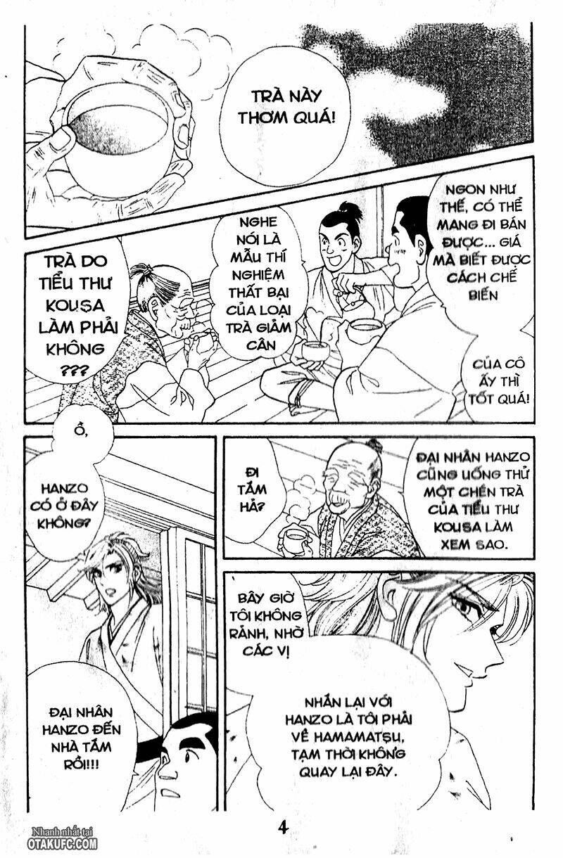 Đuôi Trăng: Chapter 44