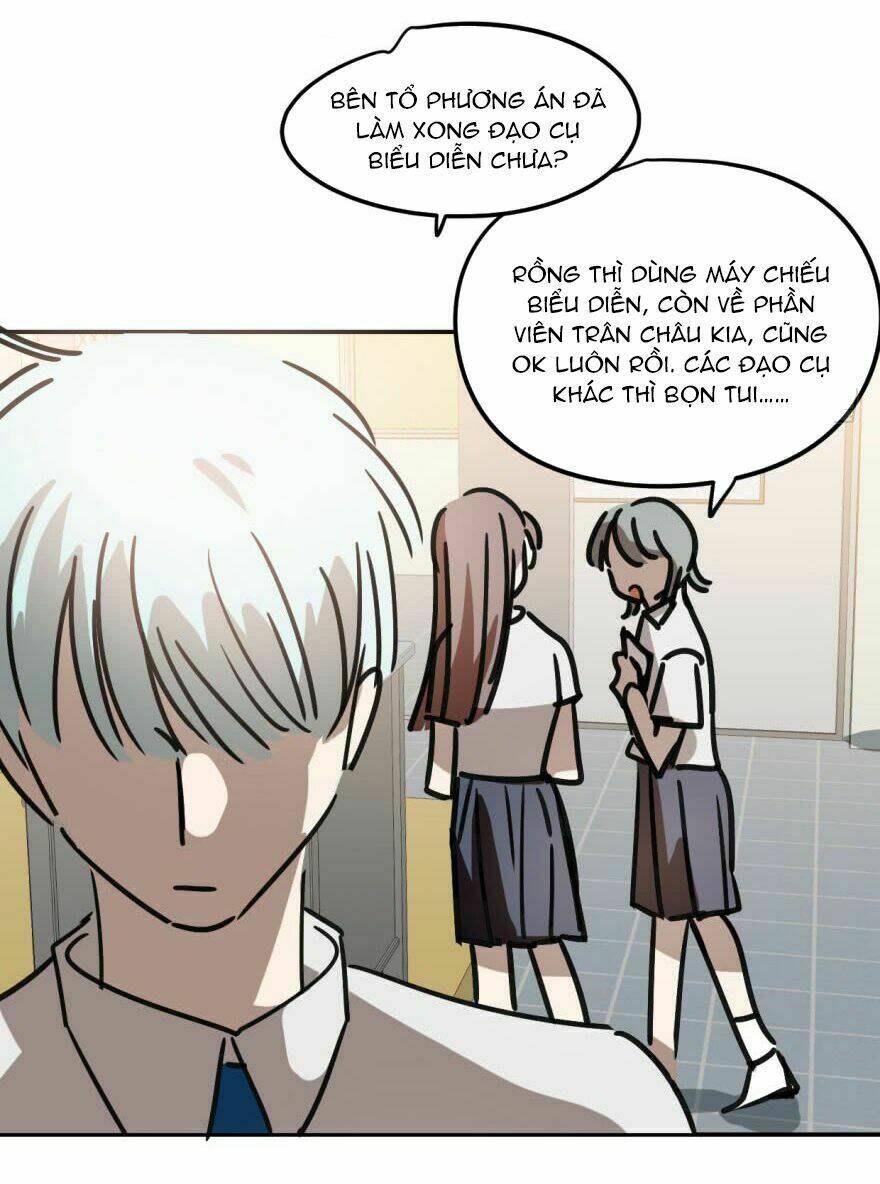 Truy Bắt Ngao Ngao: Chapter 23