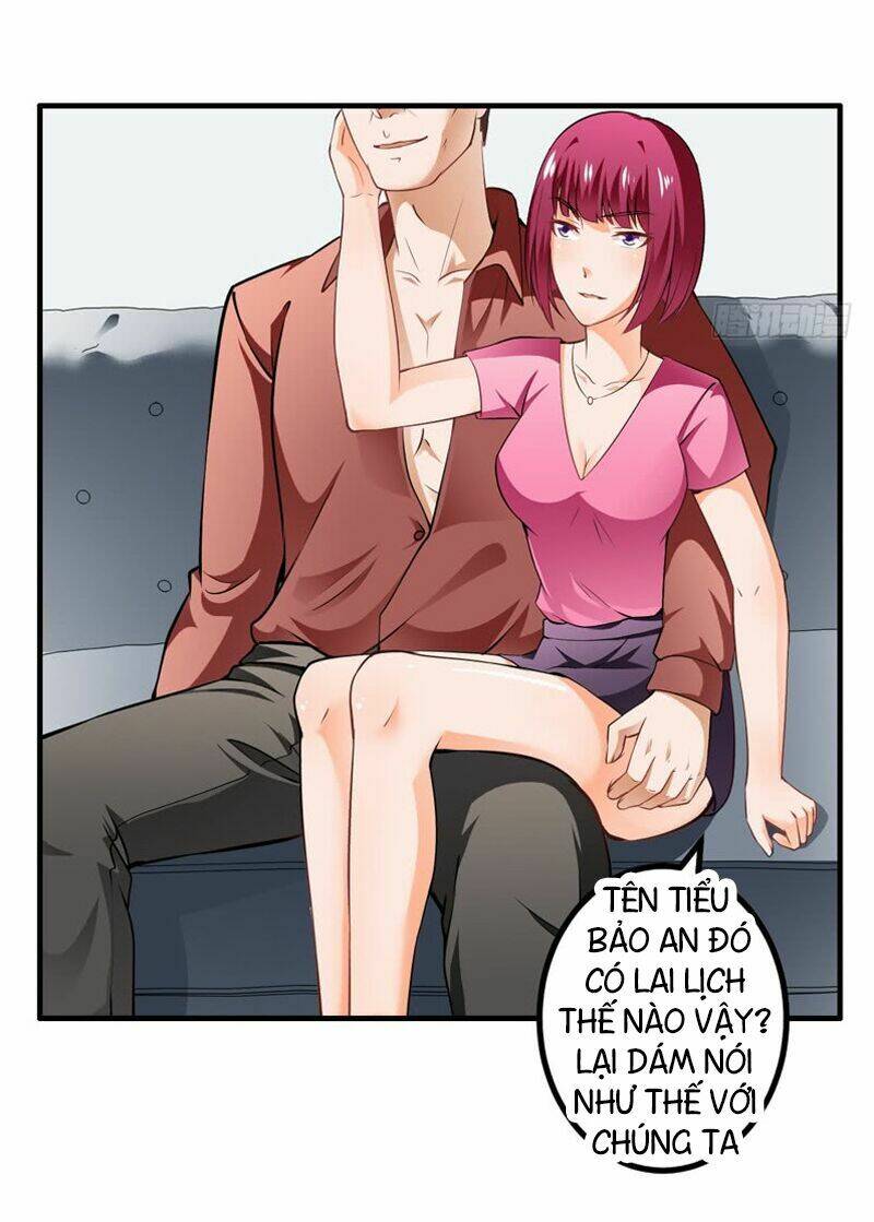 Siêu Cấp Bảo An Tại Đô Thị: Chapter 5