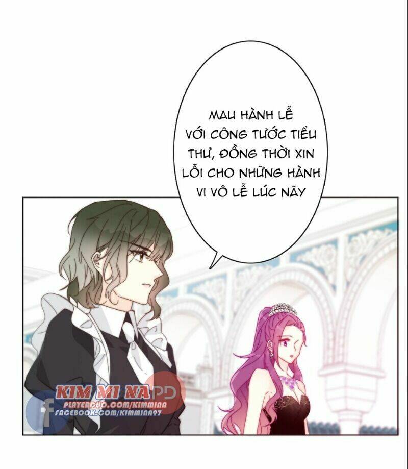 Tôi Bị Ép Trở Thành Vương Phi Khi Xuyên Tới Thế Giới Khác: Chapter 3