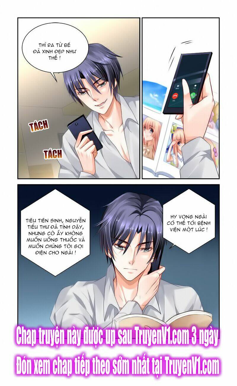 Hào Môn Đệ Nhất Thịnh Hôn: Chapter 22