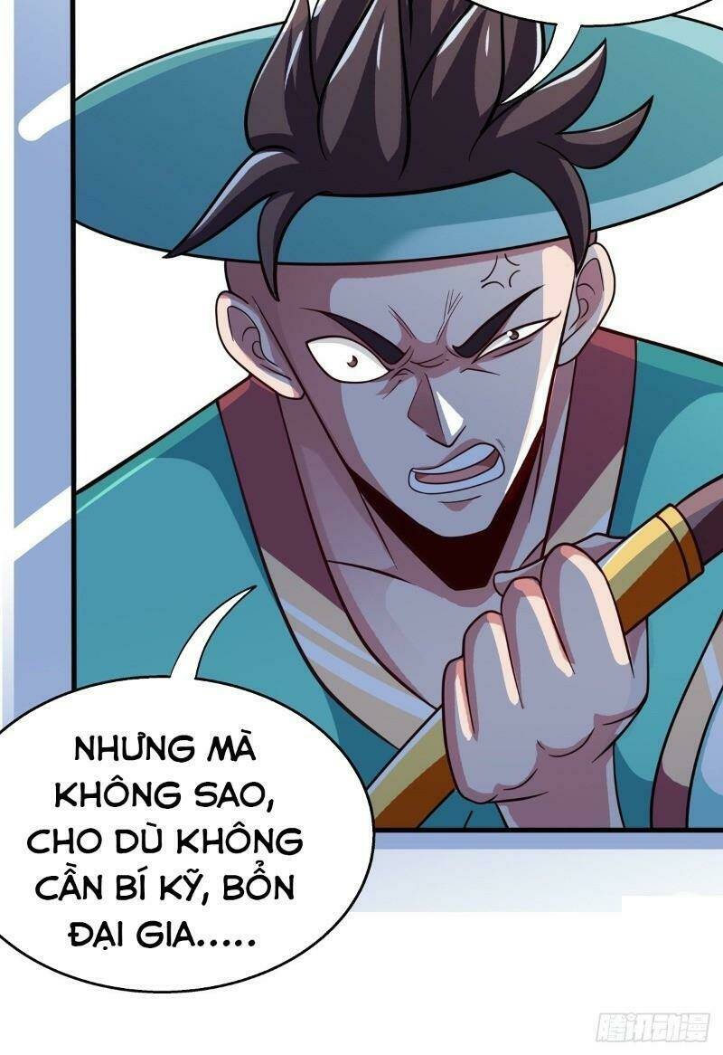 Võ Hồn Tuyệt Thế: Chapter 18