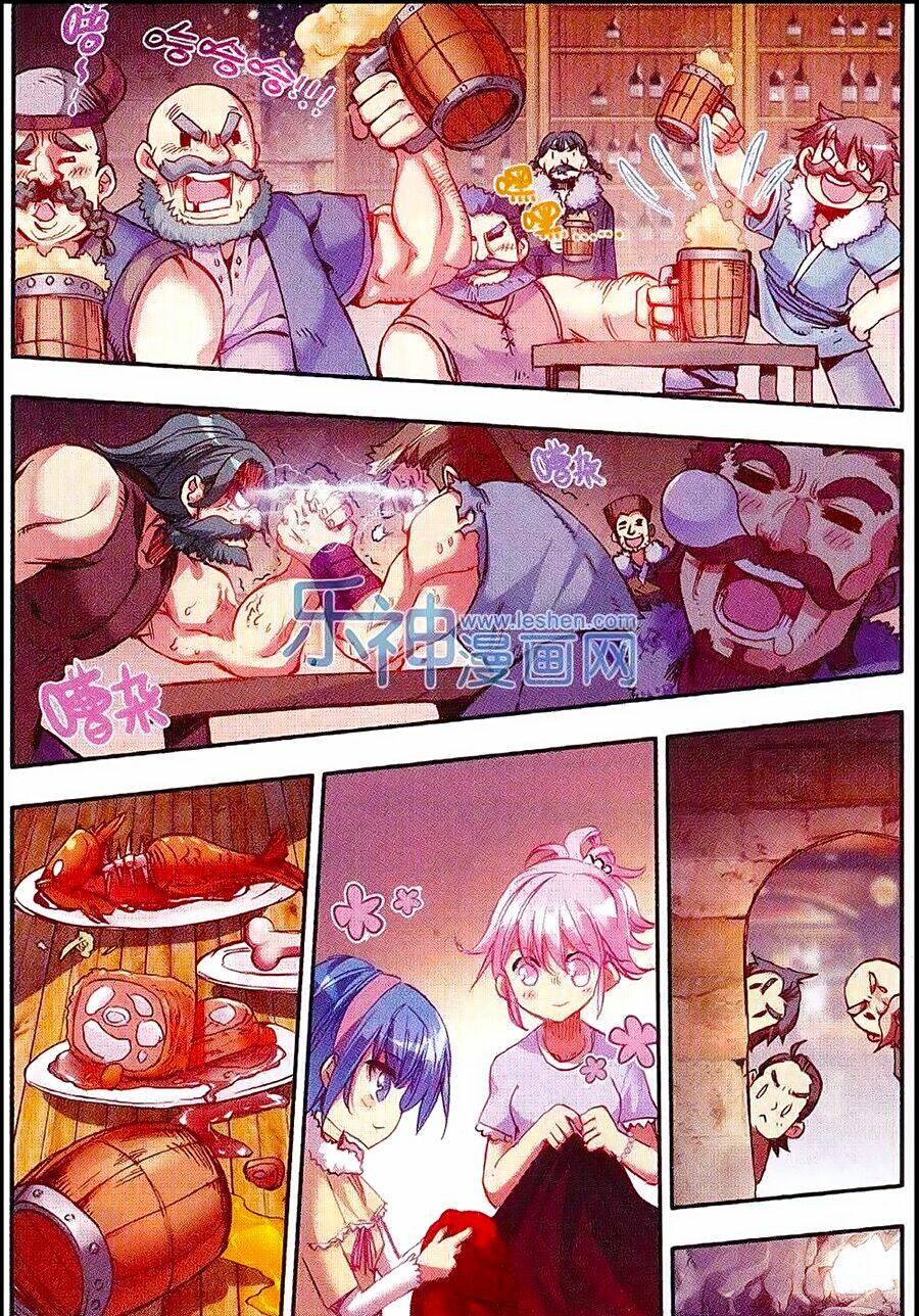 Xích Hoàng Truyền Kỳ: Chapter 32