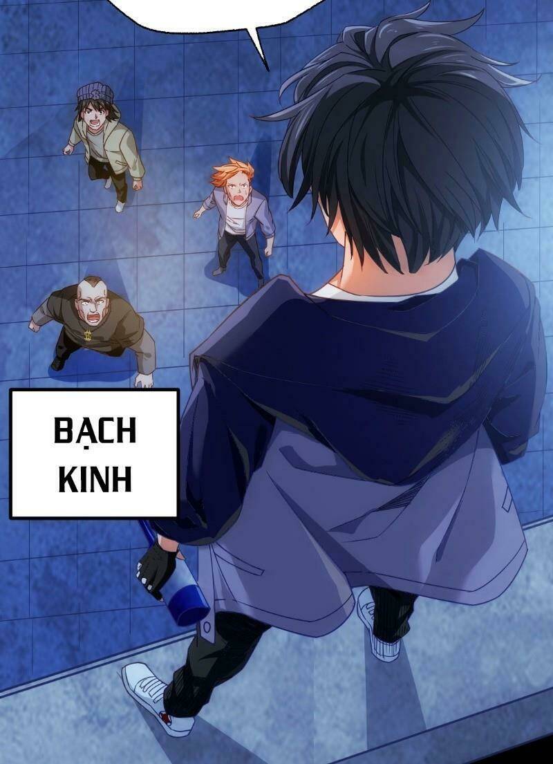 Dị Năng Của Ngươi Là Của Ta Rồi: Chapter 2