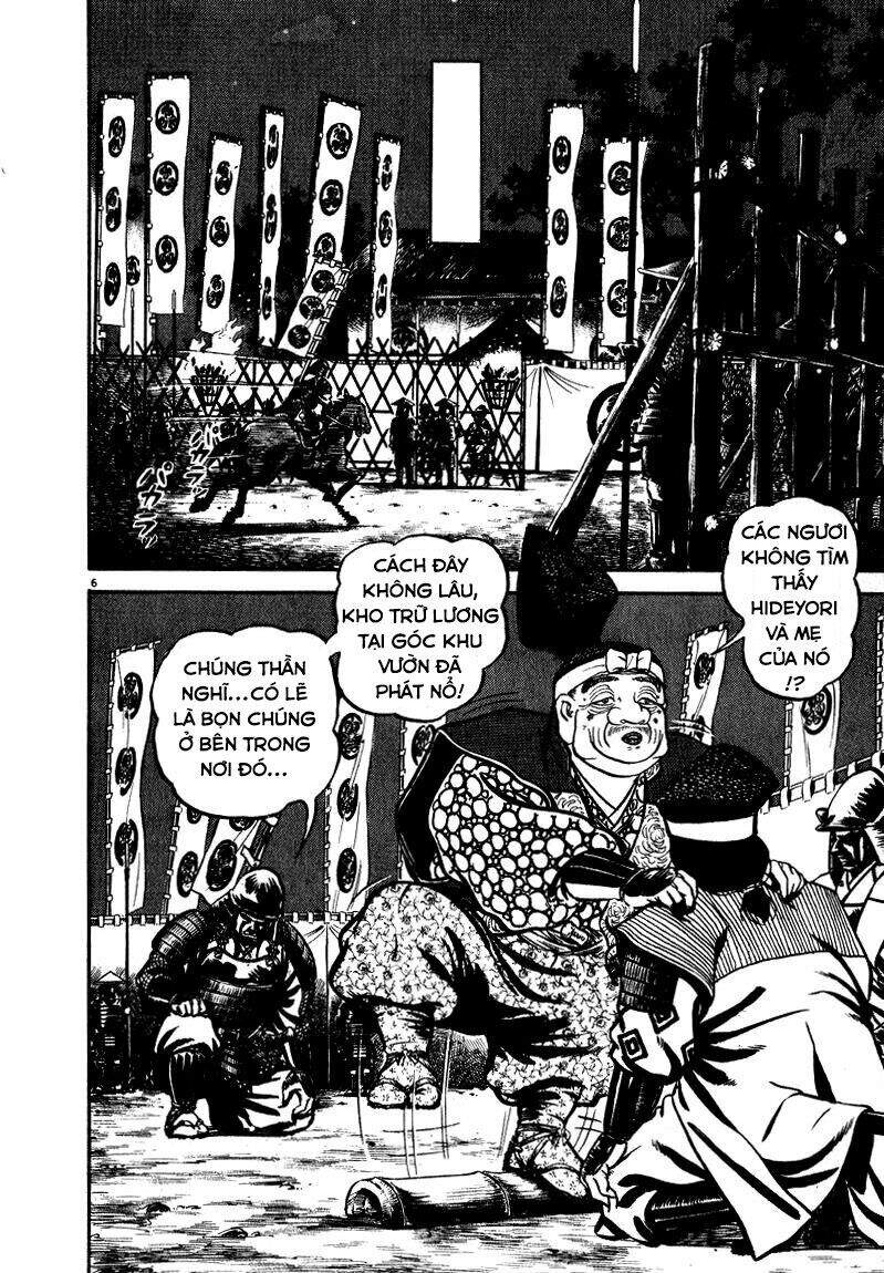 Thiếu Nữ Vô Cấu: Chapter 49