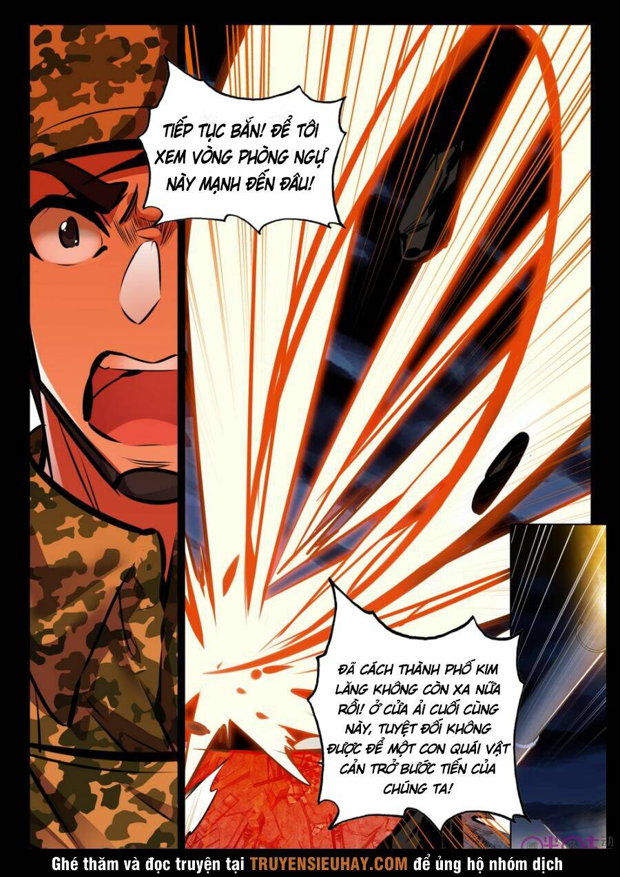 Hắc Ám Huyết Thời Đại: Chapter 47