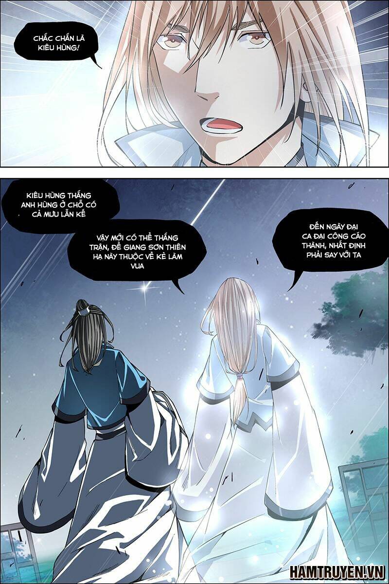 Ngạo Thế Cửu Trọng Thiên: Chapter 44