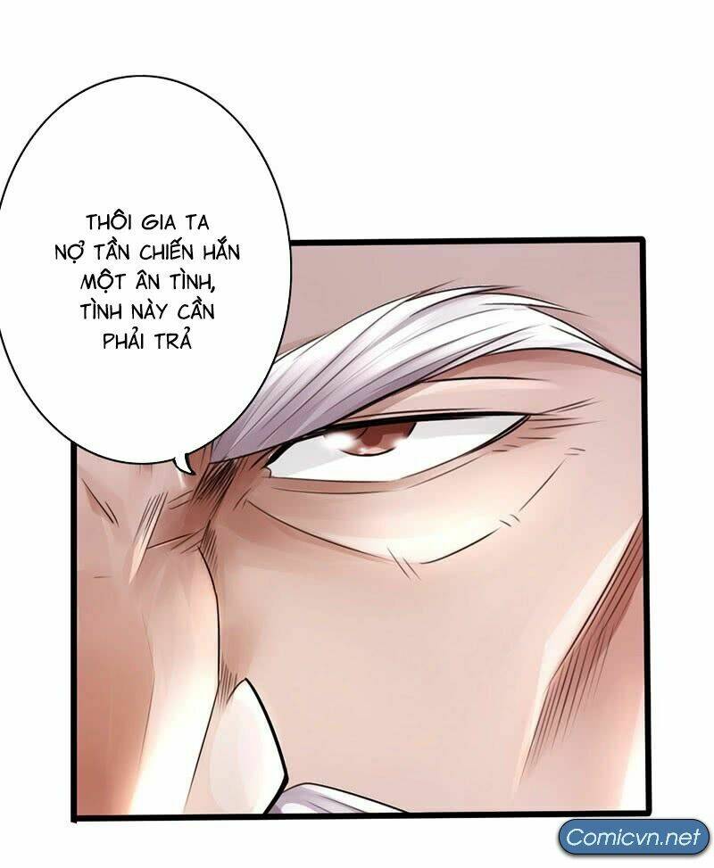 Thái Cổ Cuồng Ma: Chapter 22