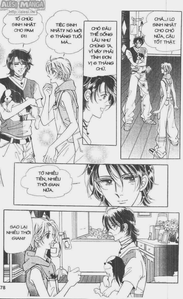 Nhỏ Con Trai: Chapter 7