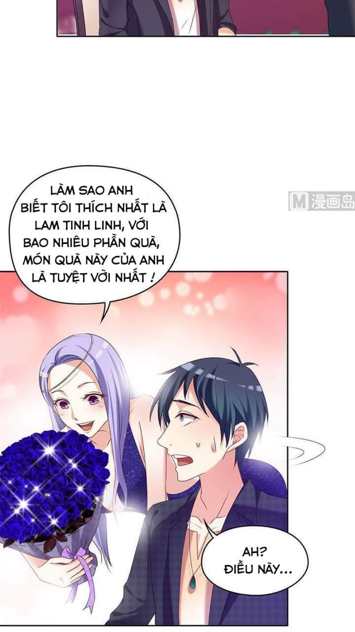 Tiêu Tiền Ở Thế Giới Khác: Chapter 24