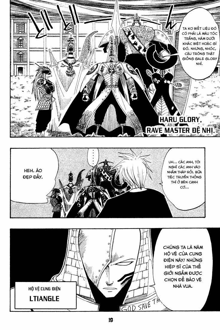 Rave Master: Chapter 57