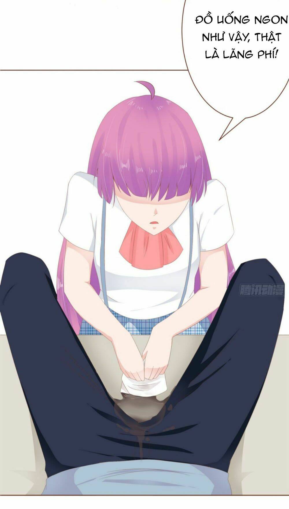 Ma Vương Luyến Ái Chỉ Nam: Chapter 95