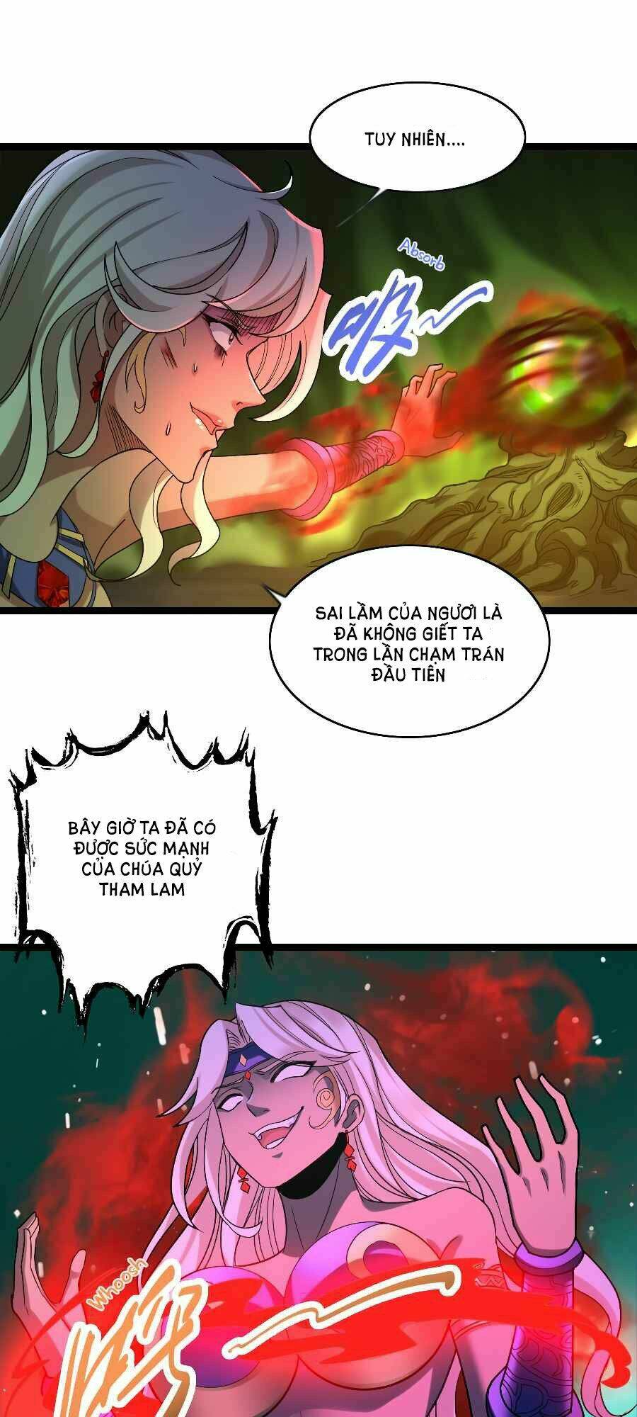 Ta Là Người Duy Nhất Đỡ Được Chiêu Cuối Của Quỷ Vương: Chapter 18