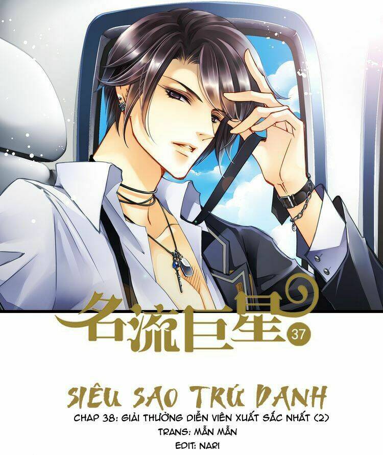 Siêu Sao Trứ Danh: Chapter 38
