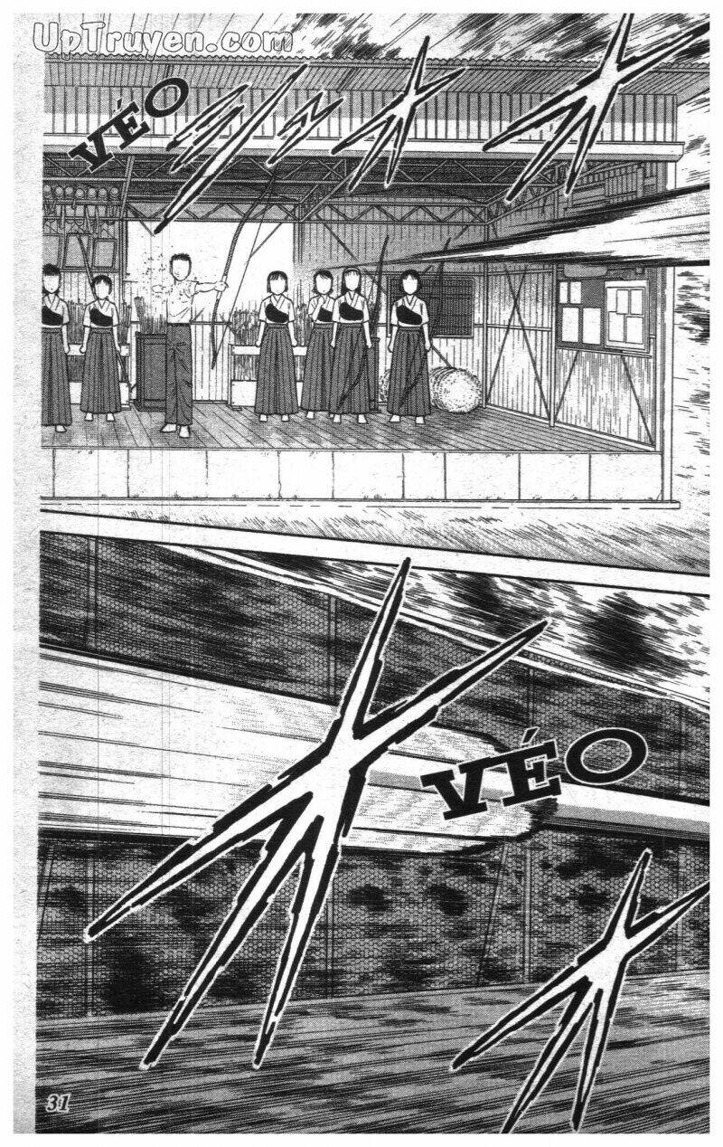 Hộ Chiếu Xanh: Chapter 6