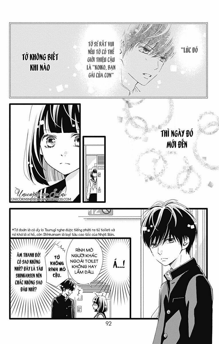 Futsuu No Koiko-Chan: Chapter 21