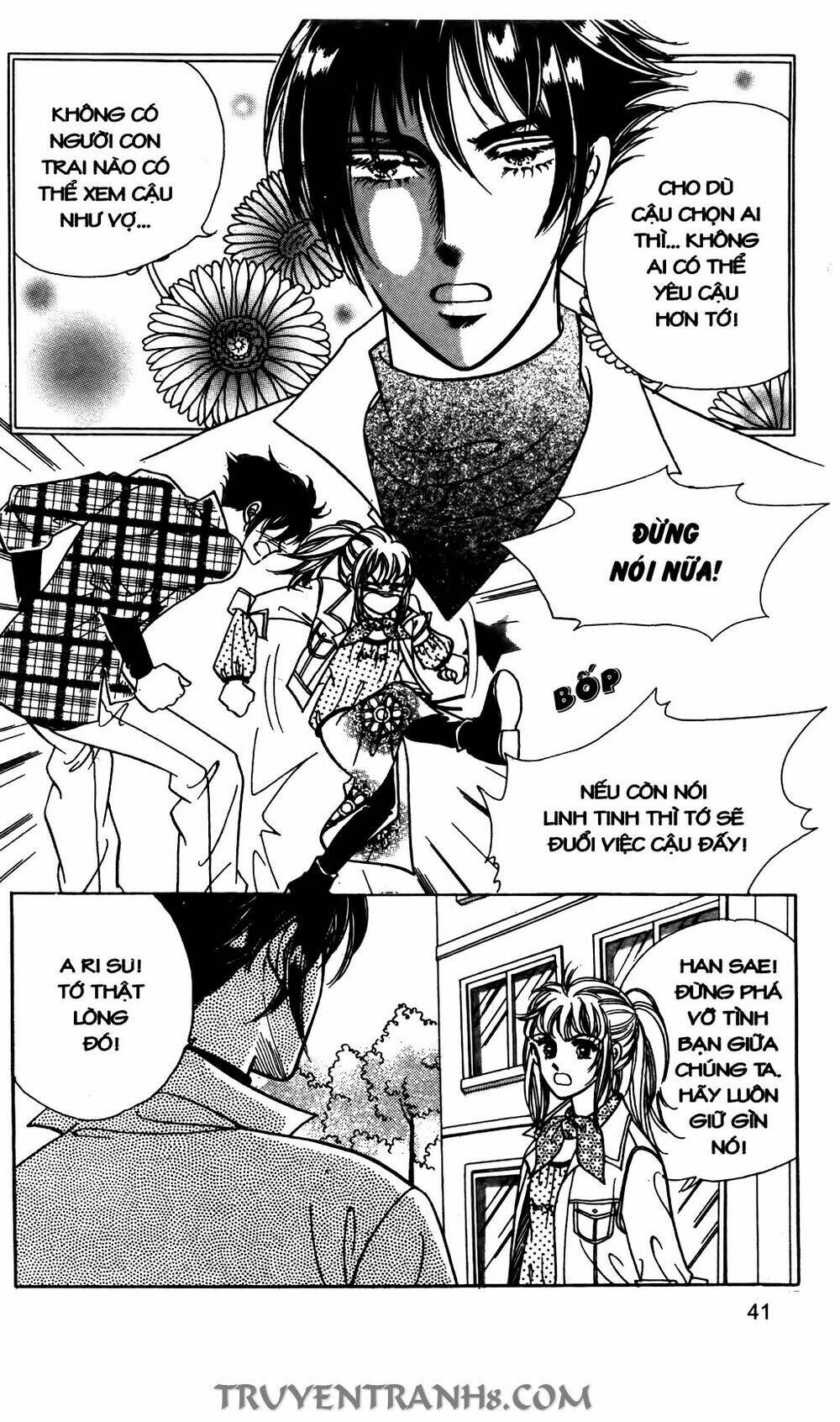 Lọ Lem Kén Rể: Chapter 14