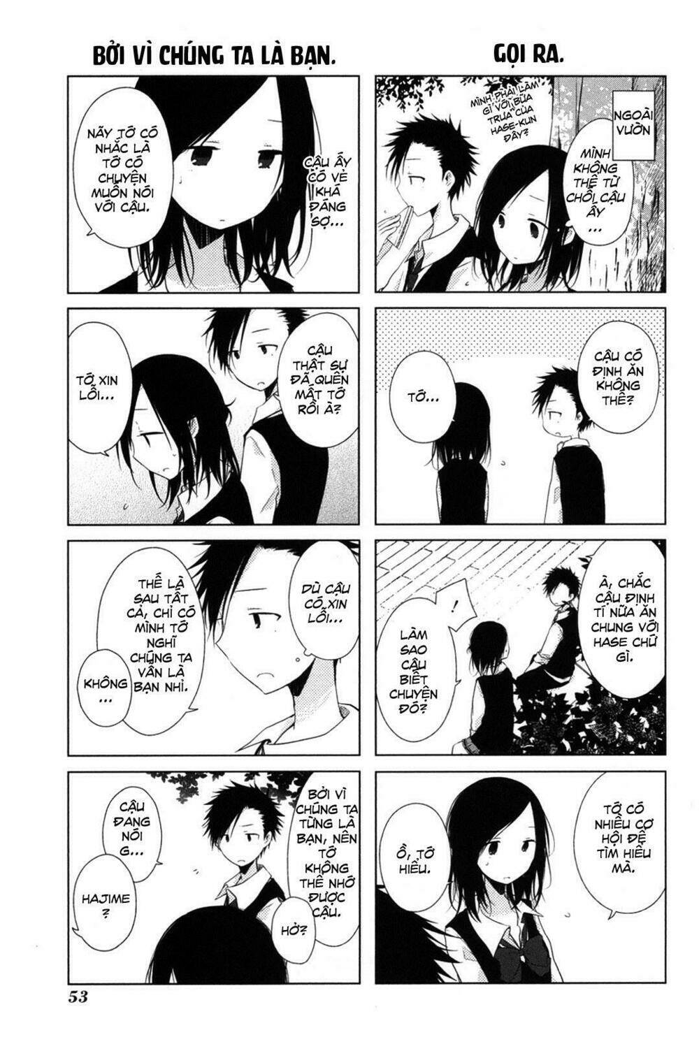 One Week Friends Dst: Chapter 18