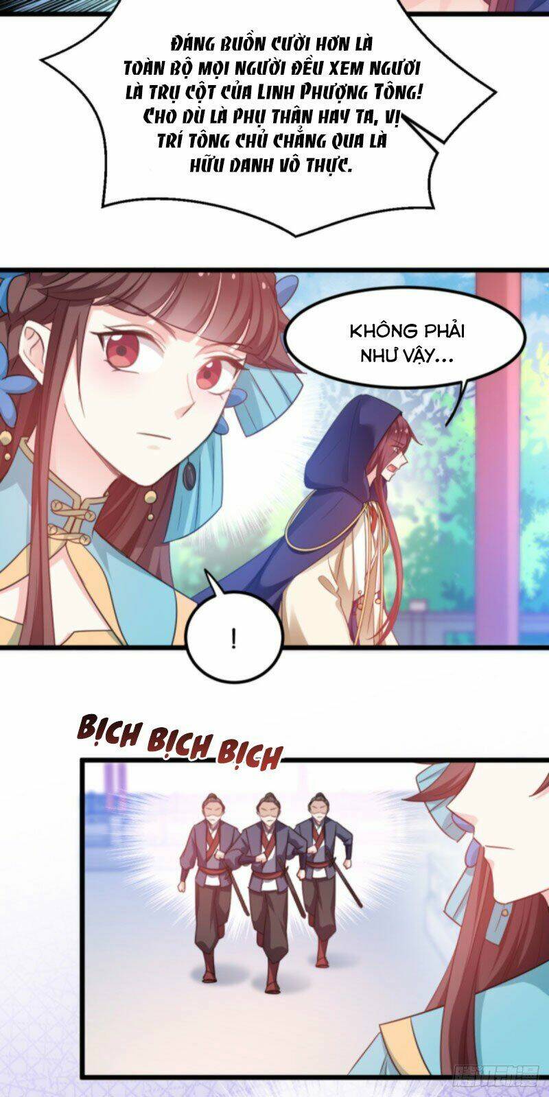 Trò Chơi Trừng Phạt: Chapter 87