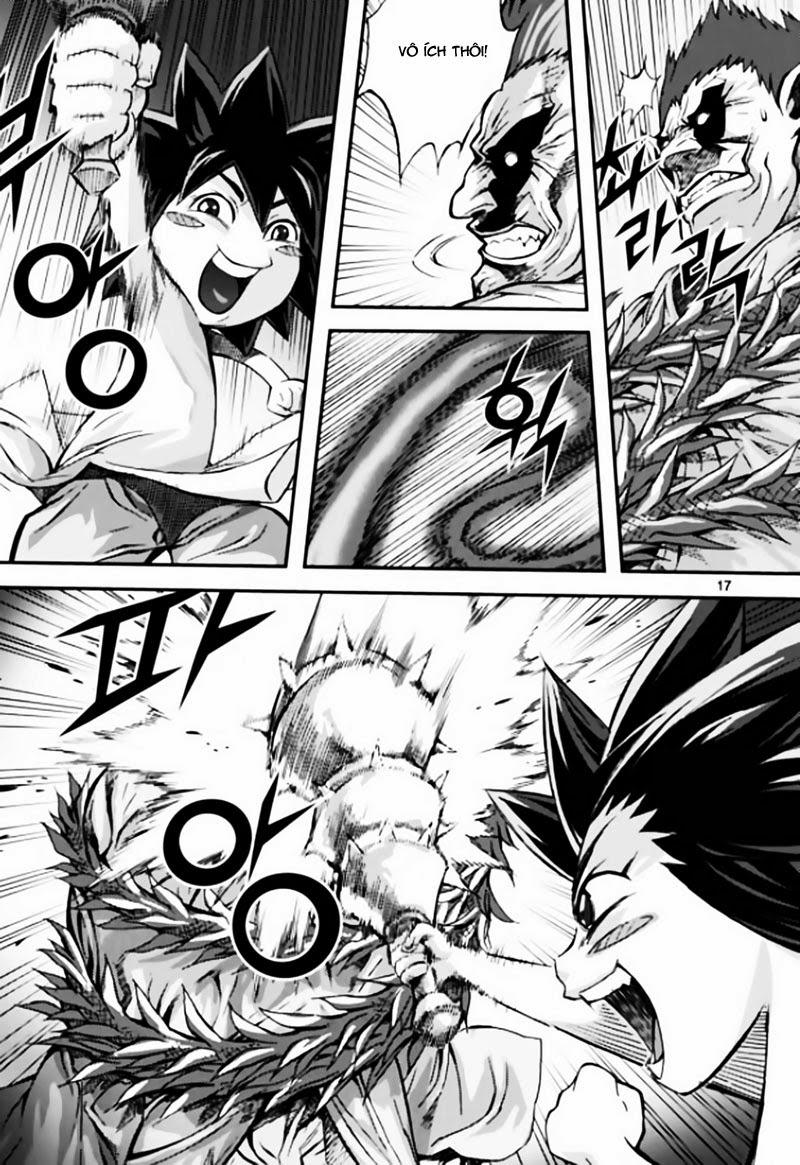 Diêm Đế: Chapter 43.1