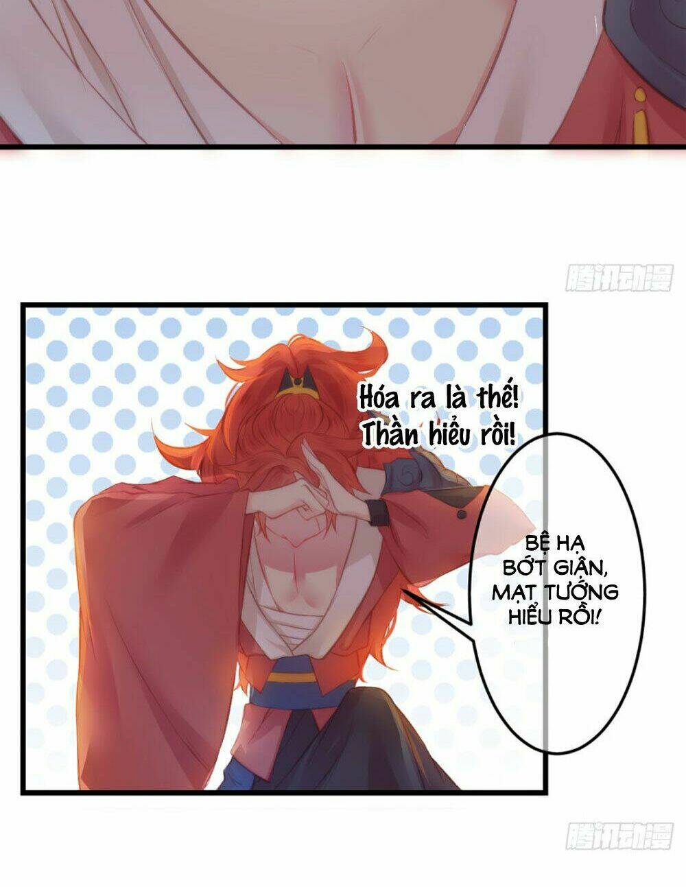 Trẫm Quyết Định Giải Tán Hậu Cung: Chapter 3