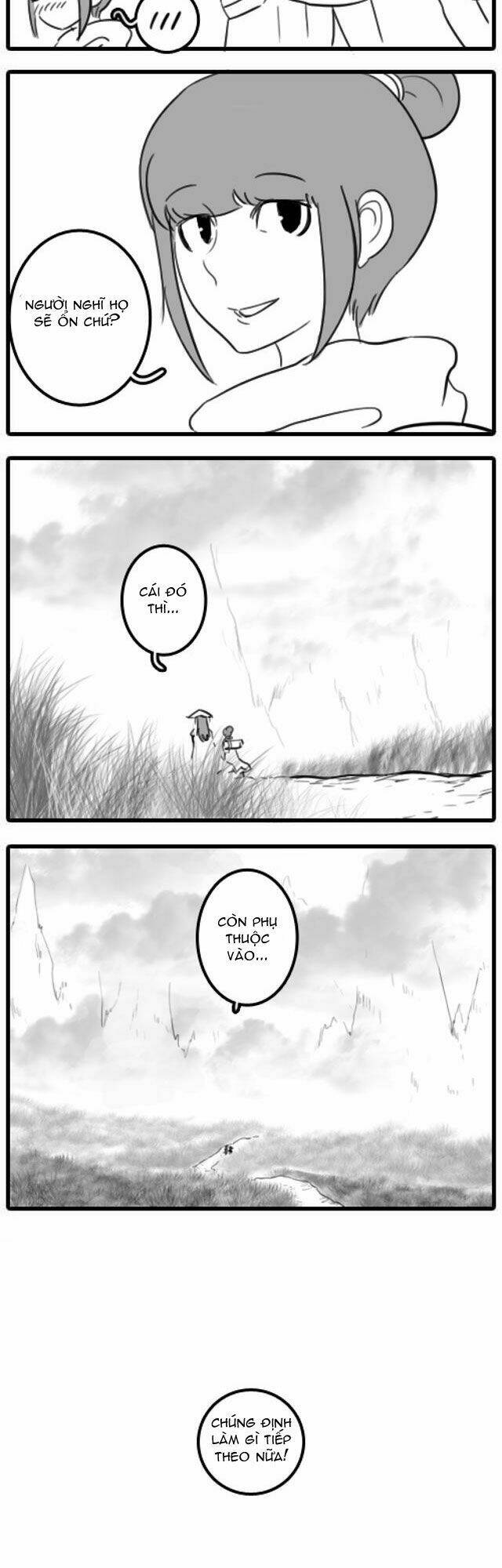 Chuyện Tình Zed Và Syndra ( Season 2 ): Chapter 31