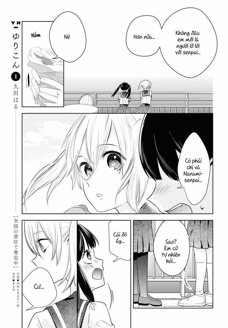 Yurikon: Chapter 7