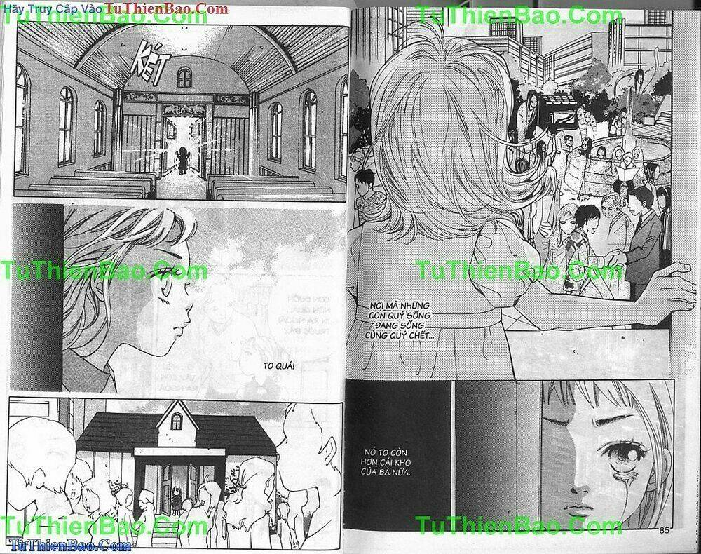 Cổ Vật Kinh Hoàng: Chapter 3