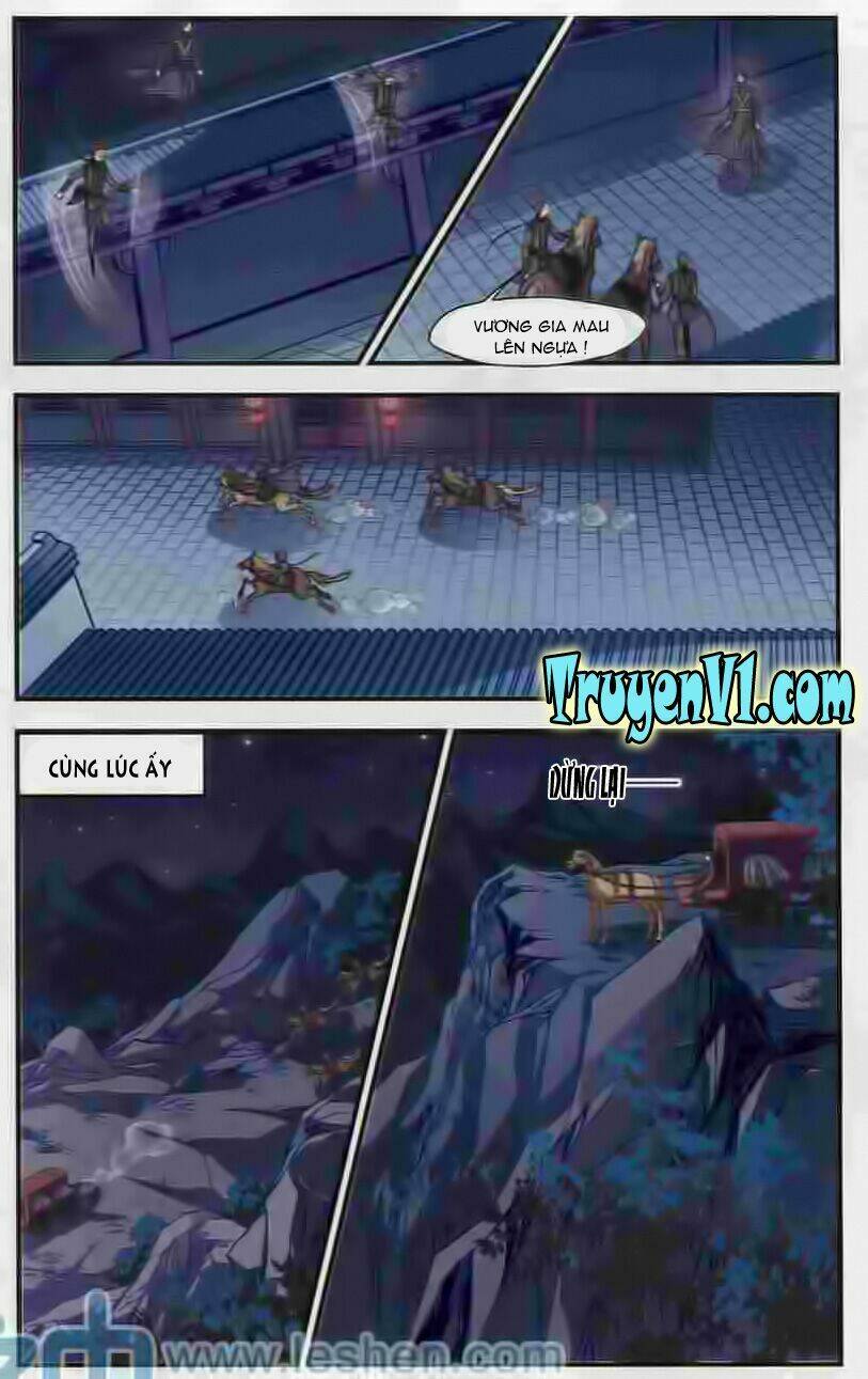 Phi Đãi Nghiên Tuyết: Chapter 71